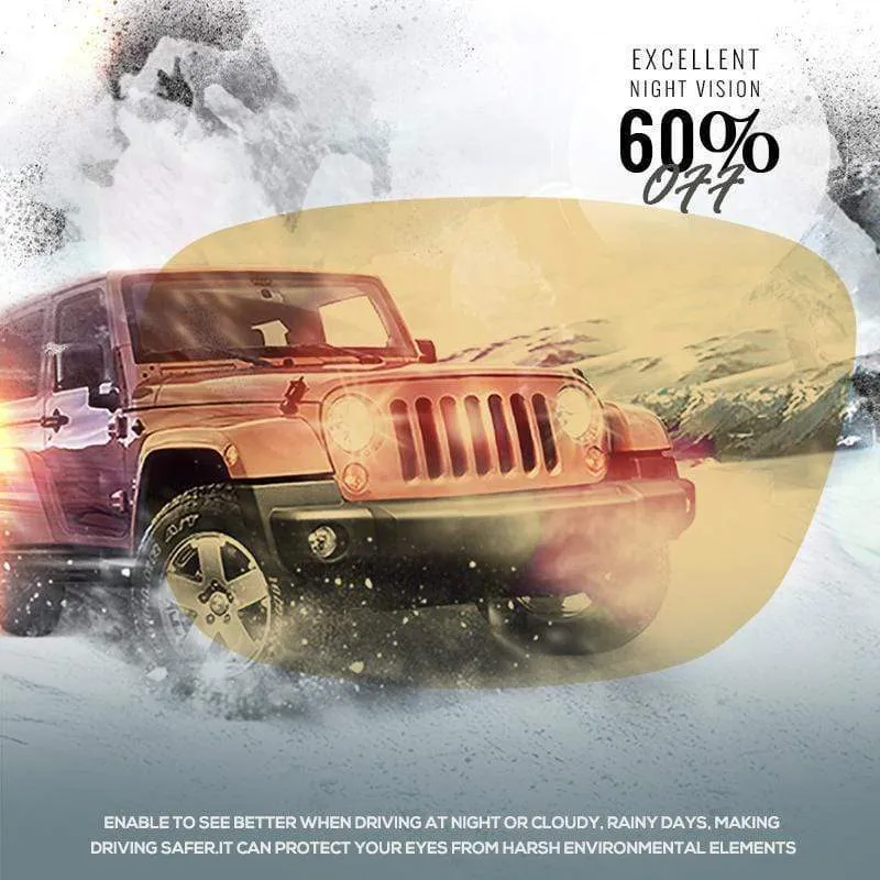 Photochromic Polarized Glasses
