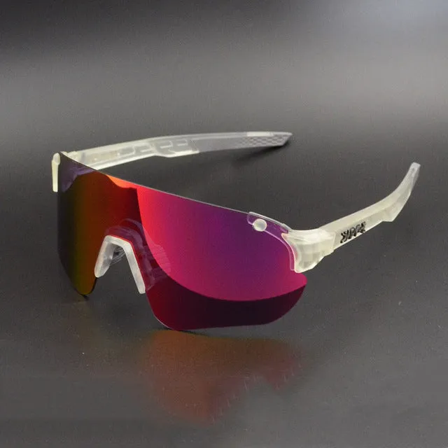 Photochromic Sports Men Sunglasses