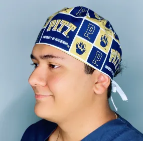 Pittsburgh Pennsylvania School Unisex Sport Scrub Cap