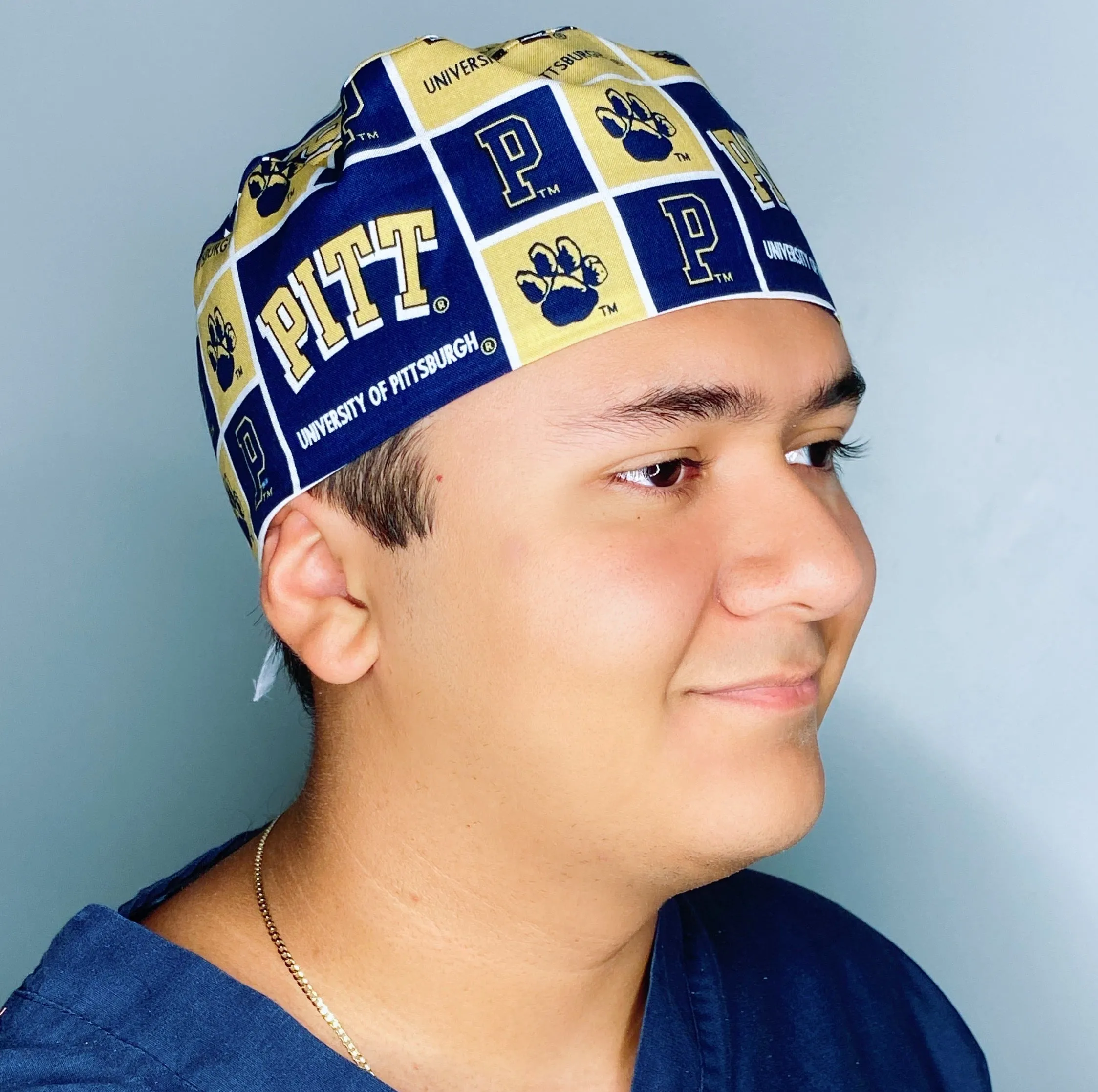 Pittsburgh Pennsylvania School Unisex Sport Scrub Cap