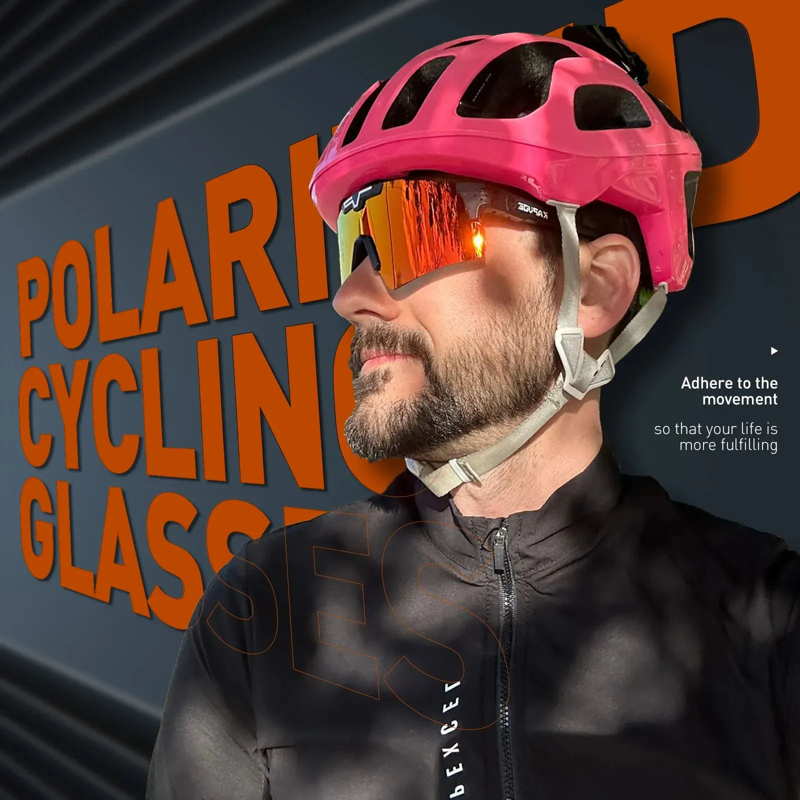 Polarized Cycling Men Sunglasses Bicycle Glasses Women Sports Cycling Sunglasses MTB Road Bike Cycling Eyewear UV400 Goggles