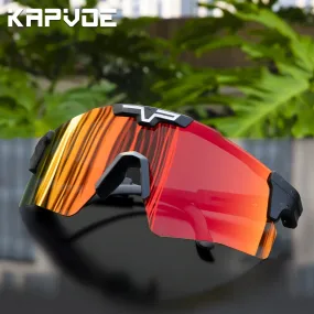 Polarized Cycling Men Sunglasses Bicycle Glasses Women Sports Cycling Sunglasses MTB Road Bike Cycling Eyewear UV400 Goggles
