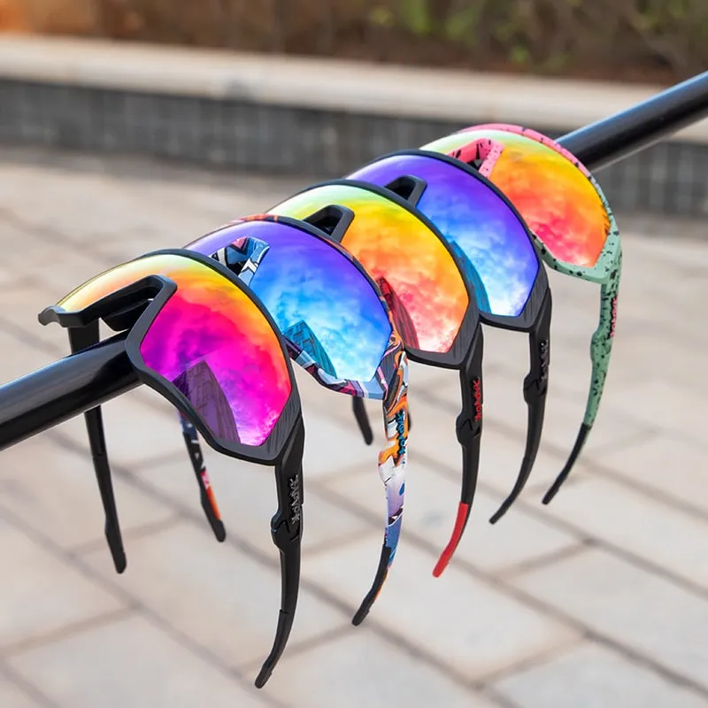 Polarized Sports Glasses