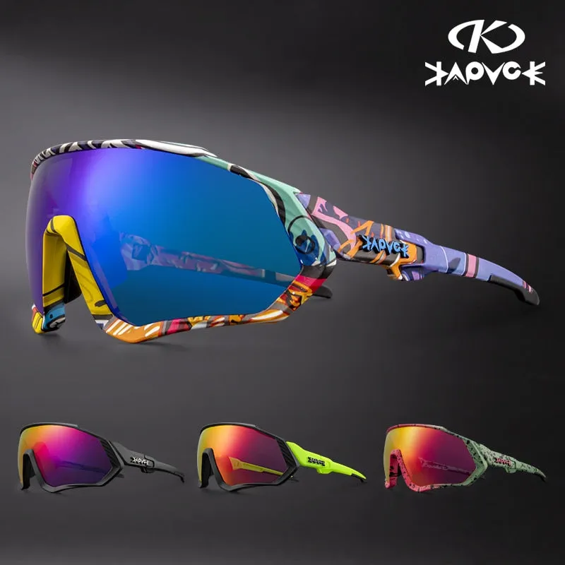 Polarized Sports Glasses