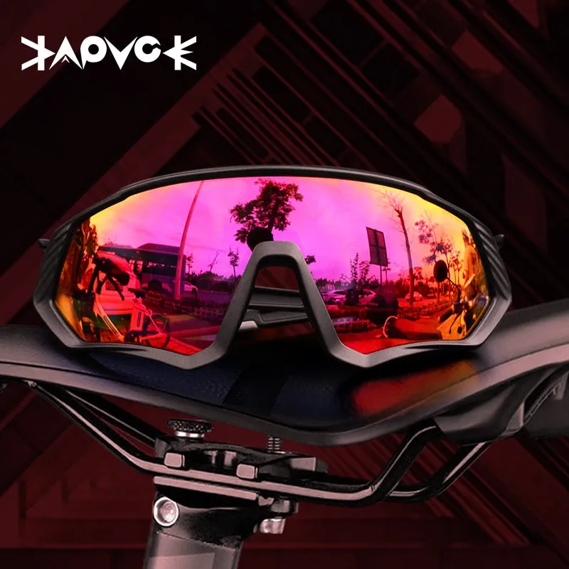 Polarized Sports Glasses