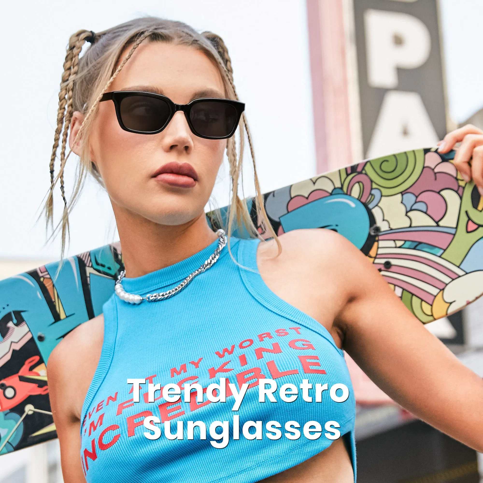 Polarized Sunglasses 1050