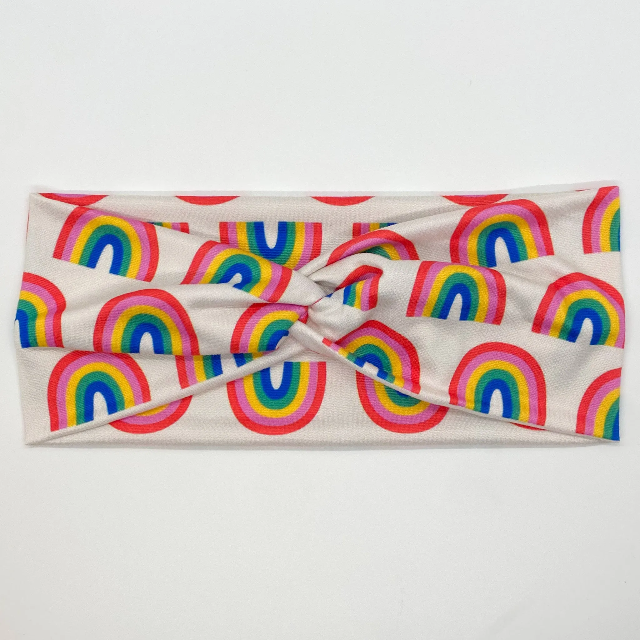 Pot of Gold Twist Headband