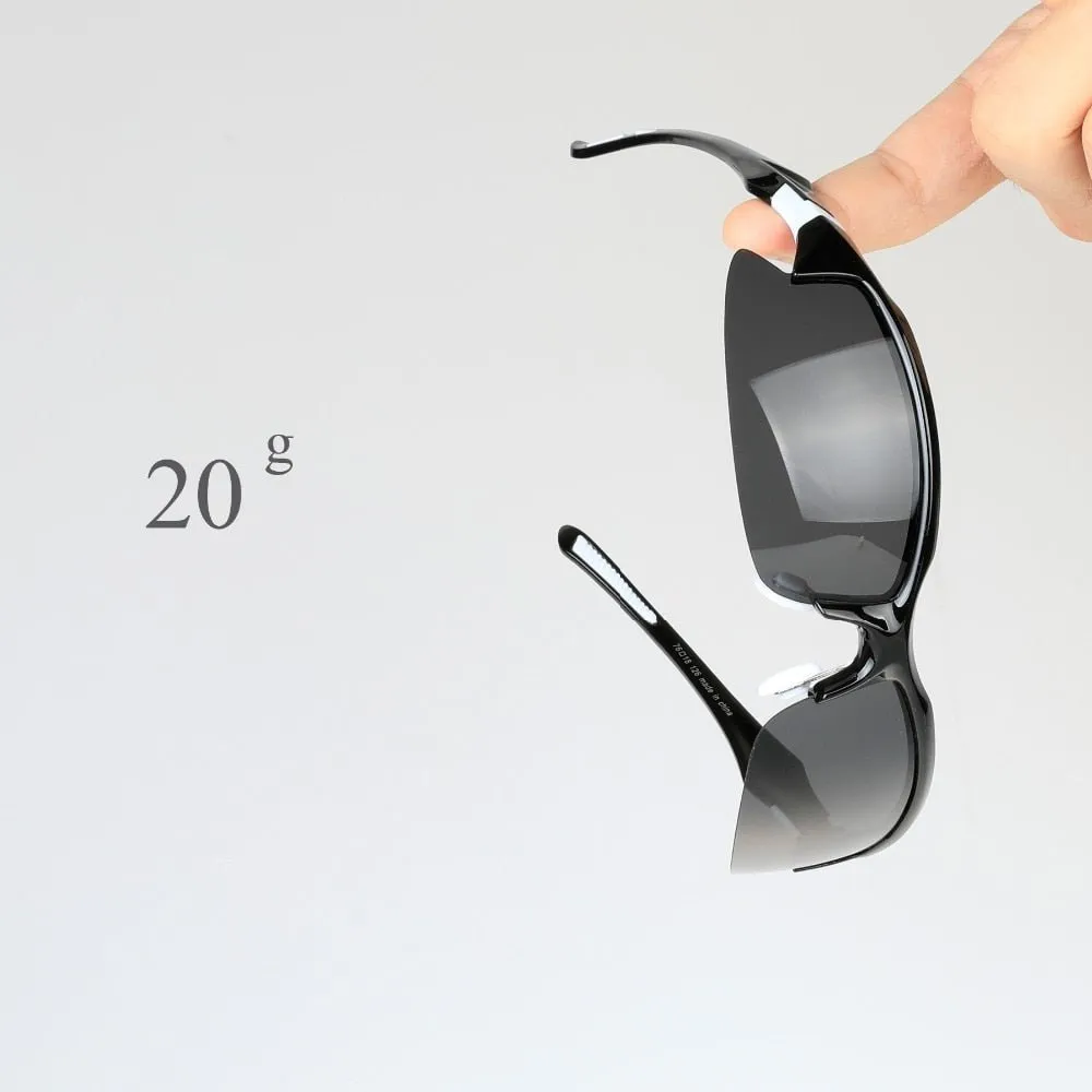 Professional Polarized Cycling Glasses, Bike Bicycle Goggles Outdoor Sports Sunglasses UV 400