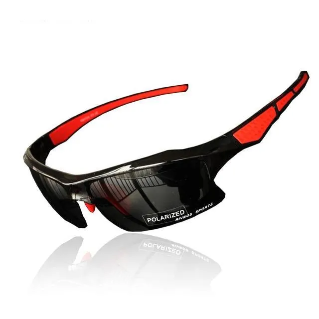 Professional Polarized Cycling Glasses, Bike Bicycle Goggles Outdoor Sports Sunglasses UV 400