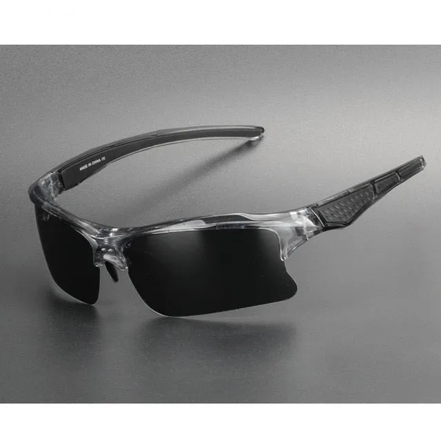 Professional Polarized Cycling Glasses, Bike Bicycle Goggles Outdoor Sports Sunglasses UV 400