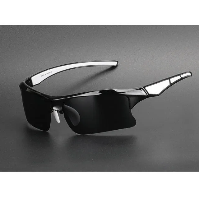 Professional Polarized Cycling Glasses, Bike Bicycle Goggles Outdoor Sports Sunglasses UV 400
