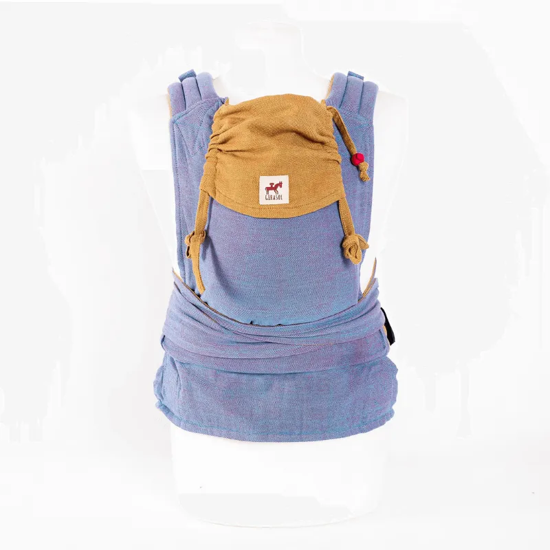 Puebla MySol Half Buckle by Girasol