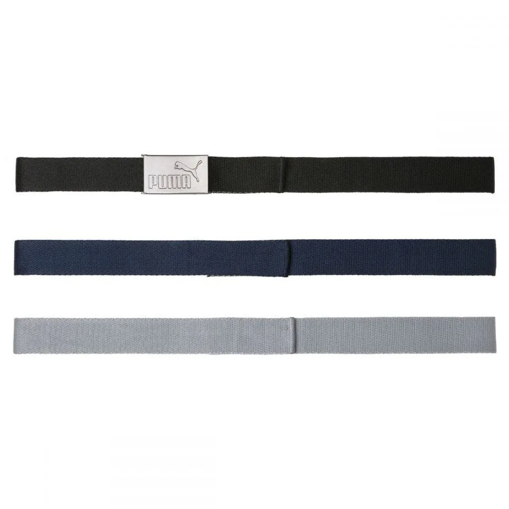 Puma 6 in 1 Golf Web Belt Pack 053871