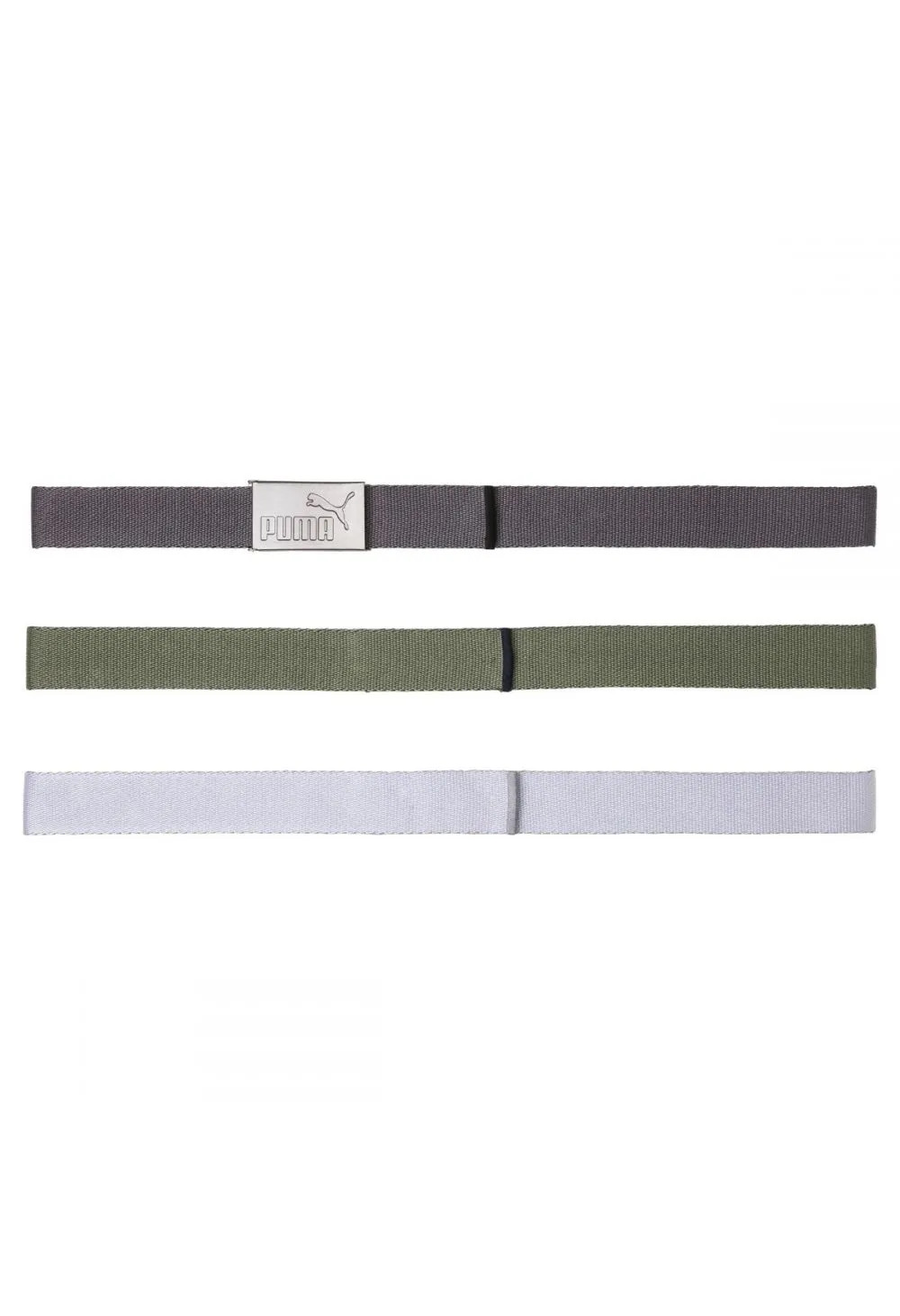 Puma 6 in 1 Golf Web Belt Pack 053871