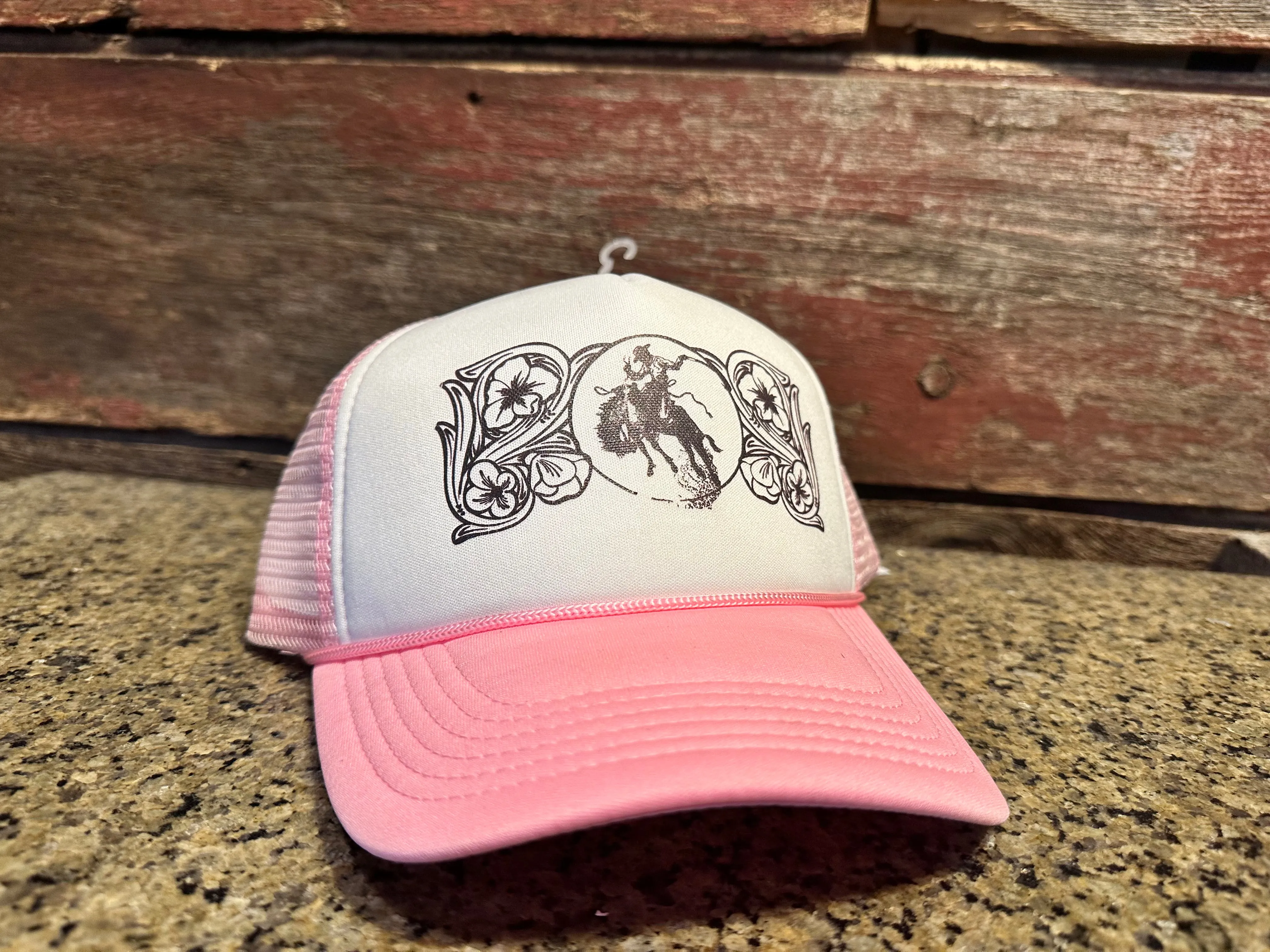 Ranch Bronc Trucker Cap