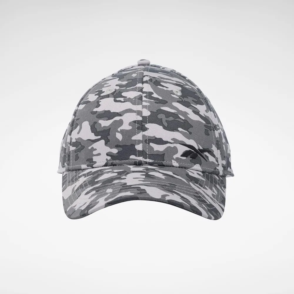 Rbk Aop Adj Cap grey camo