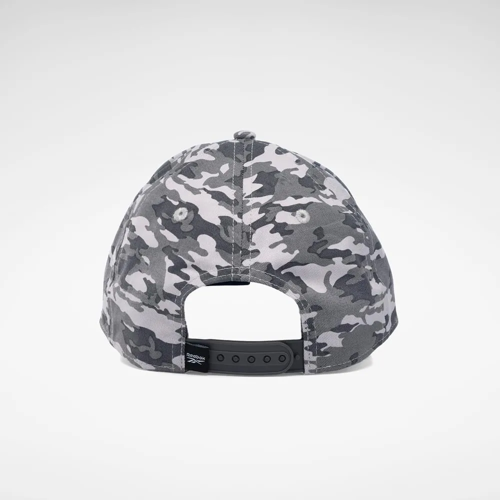 Rbk Aop Adj Cap grey camo