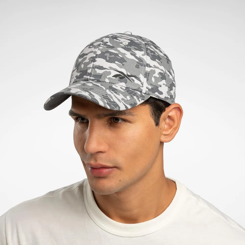 Rbk Aop Adj Cap grey camo