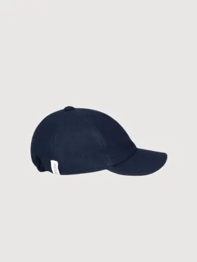 Recycled Wool Baseball Cap | Rifò