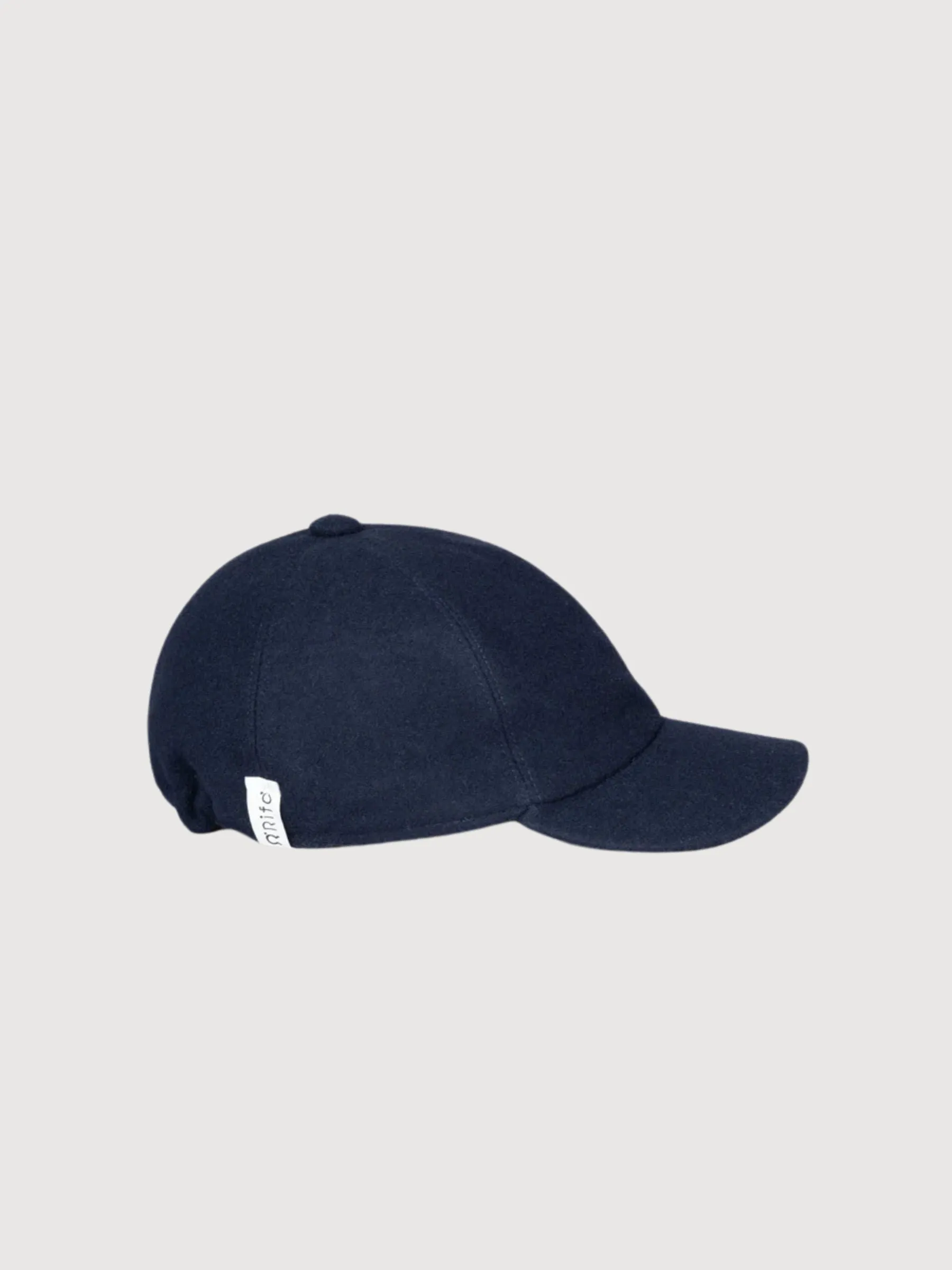 Recycled Wool Baseball Cap | Rifò