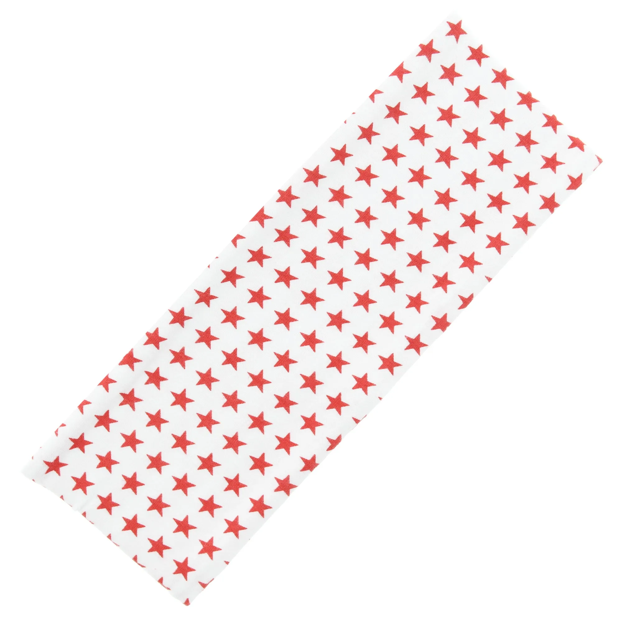 Reversible Stars & Stripes White Headband