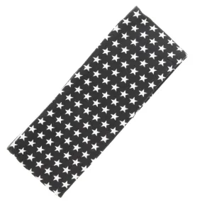 Reversible Stars & Stripes White Headband