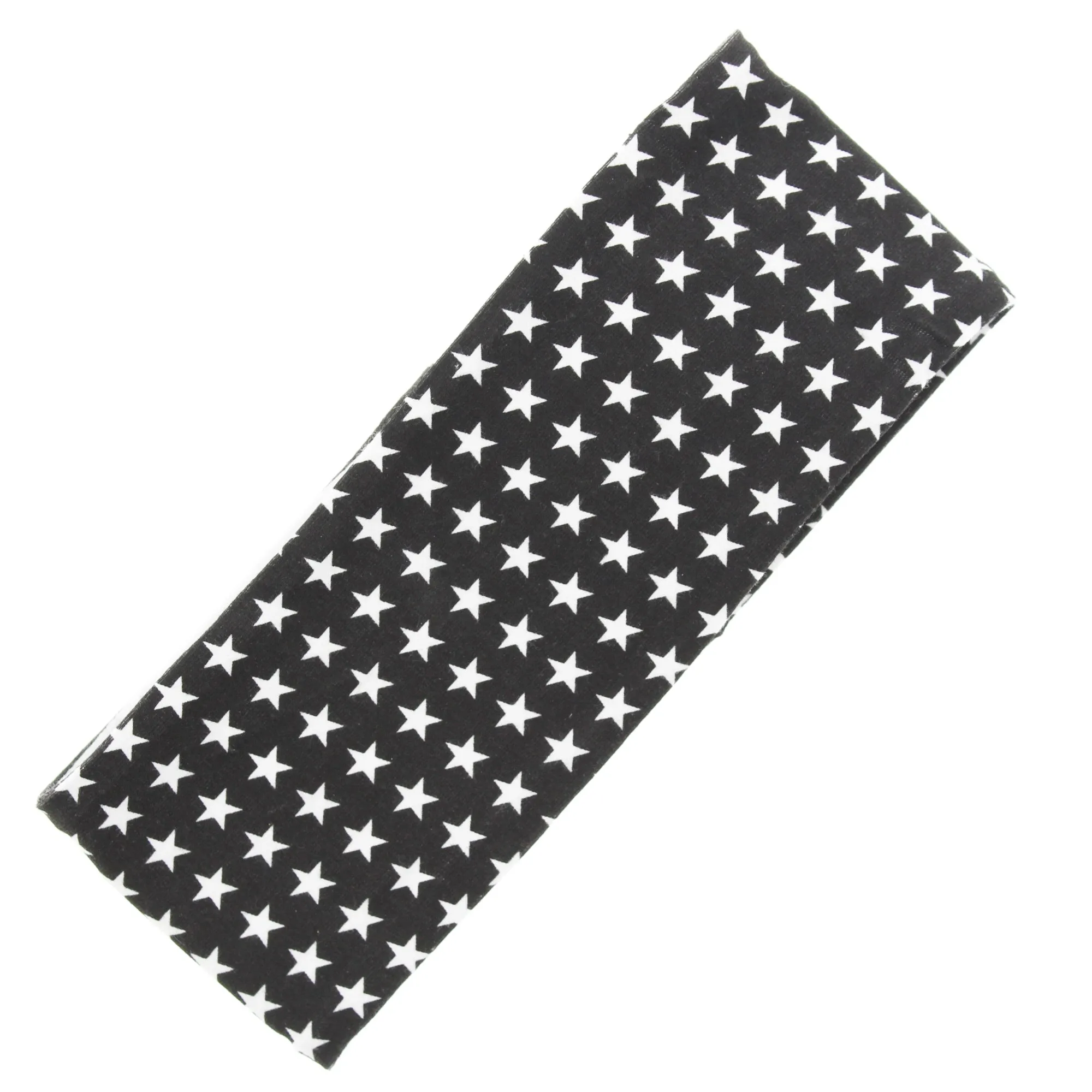 Reversible Stars & Stripes White Headband