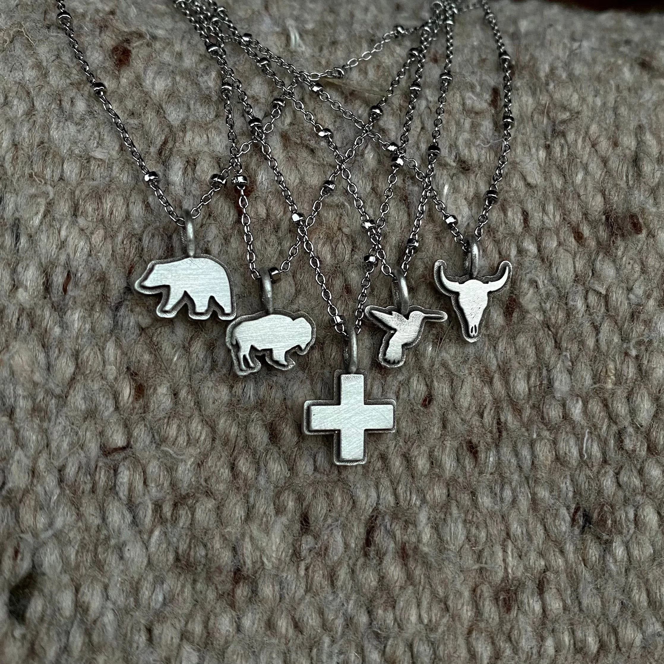 Roam Necklaces