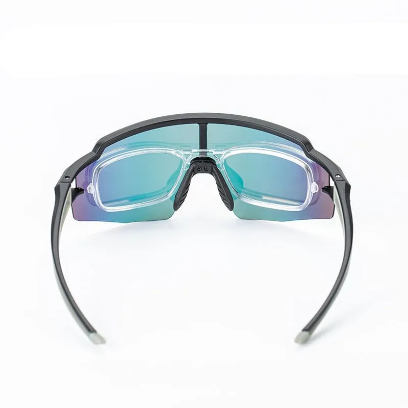 ROCKBROS Cycling Glasses Polarized Sport Bike UV400 Bike Glasses Goggles Running Sunglasses