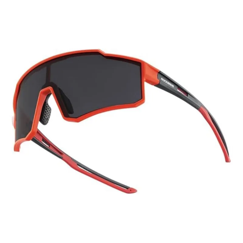 ROCKBROS Polarized Cycling Sunglasses UV400 Protection TR90 Frame Unisex