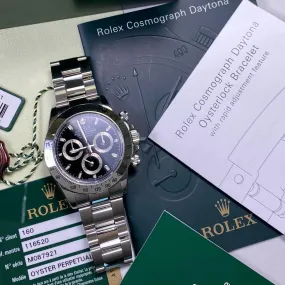 Rolex Cosmograph Daytona 116520 (2008)