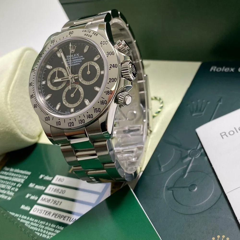 Rolex Cosmograph Daytona 116520 (2008)