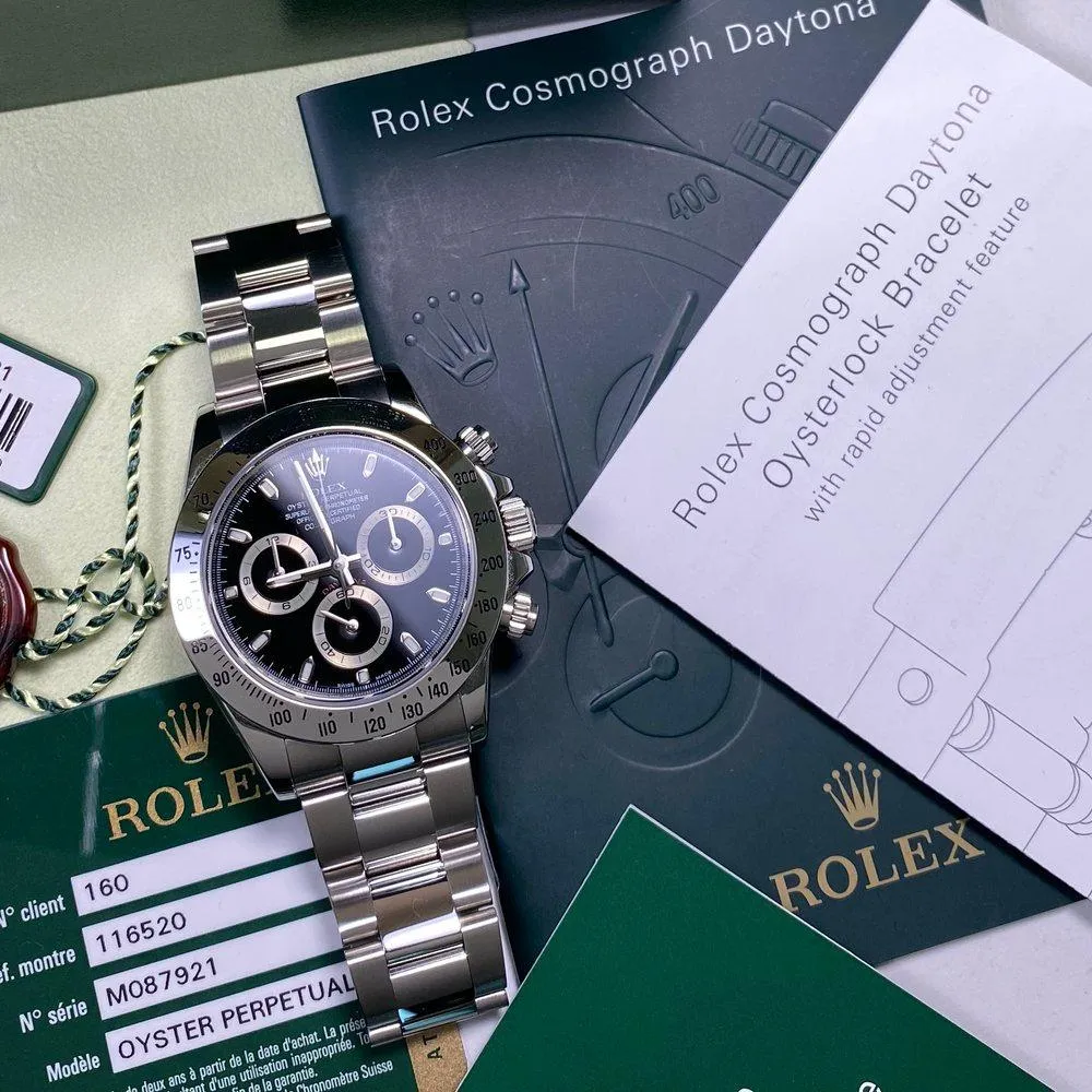 Rolex Cosmograph Daytona 116520 (2008)