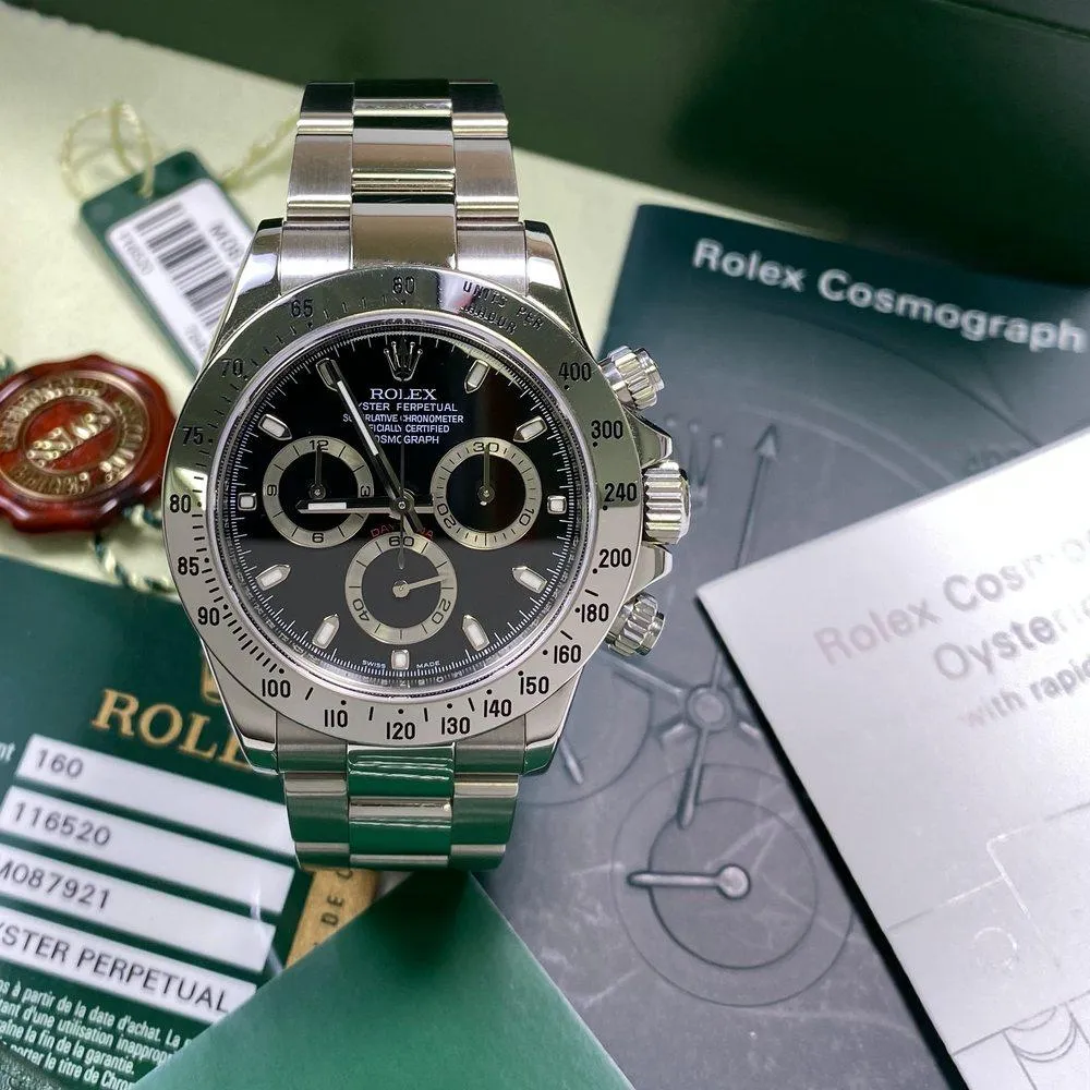 Rolex Cosmograph Daytona 116520 (2008)