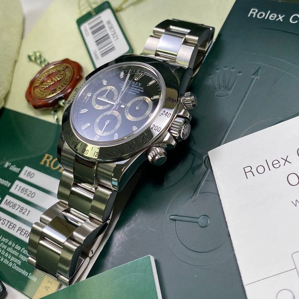 Rolex Cosmograph Daytona 116520 (2008)