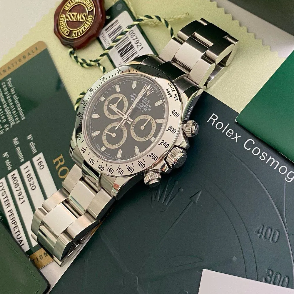 Rolex Cosmograph Daytona 116520 (2008)