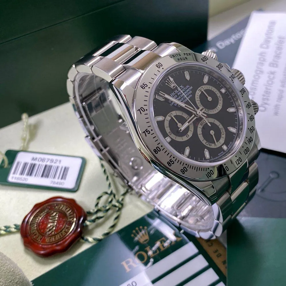Rolex Cosmograph Daytona 116520 (2008)