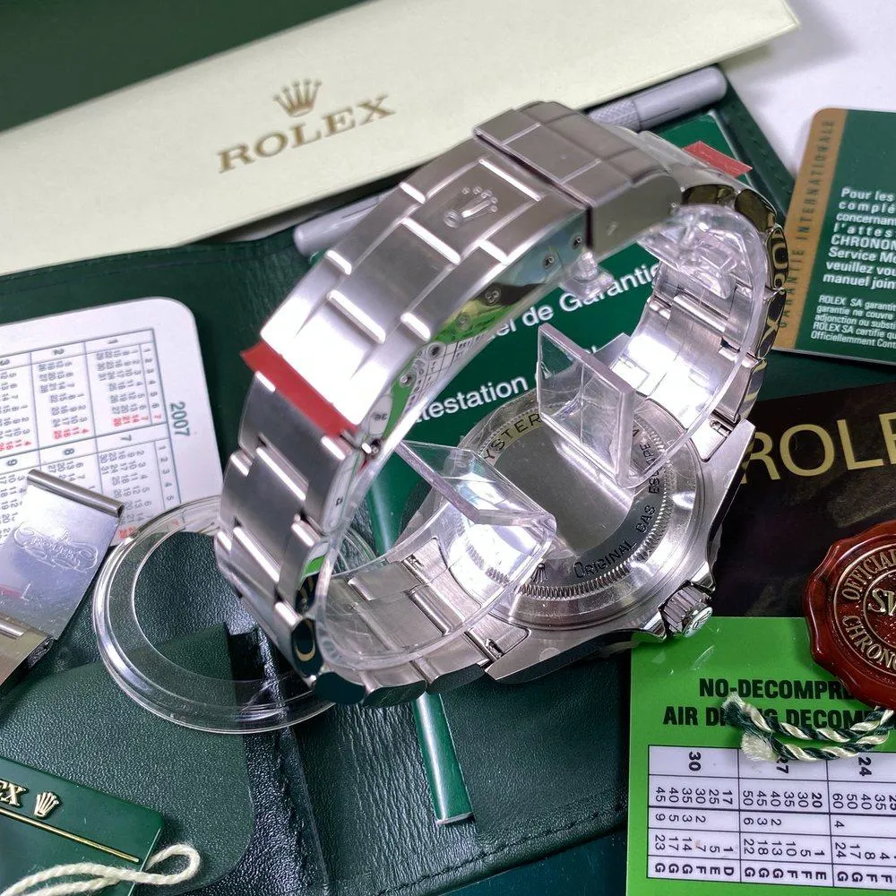 Rolex Sea Dweller 16600 (2011)