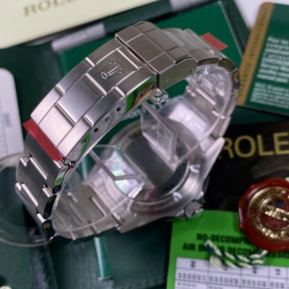 Rolex Sea Dweller 16600 (2011)