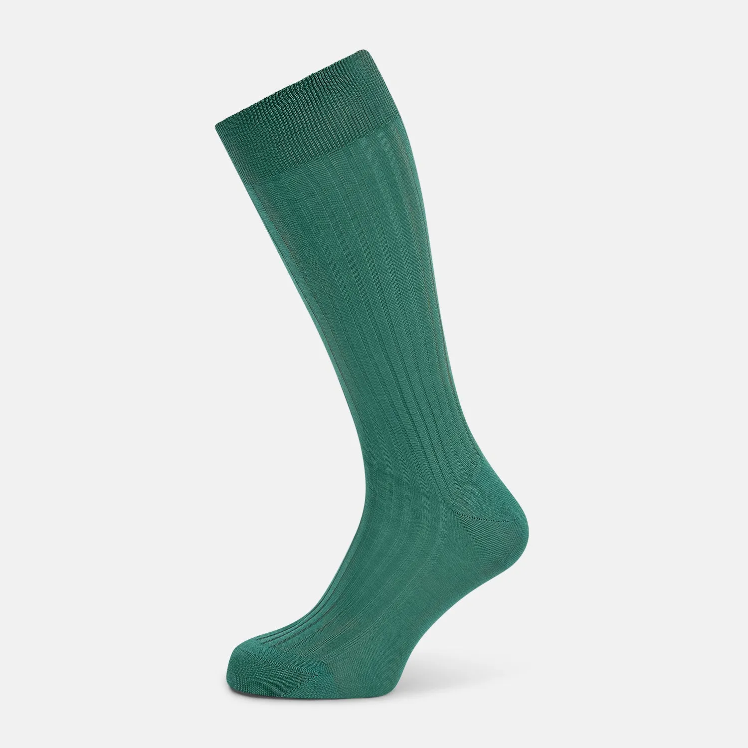 Sage Mid-Length Socks