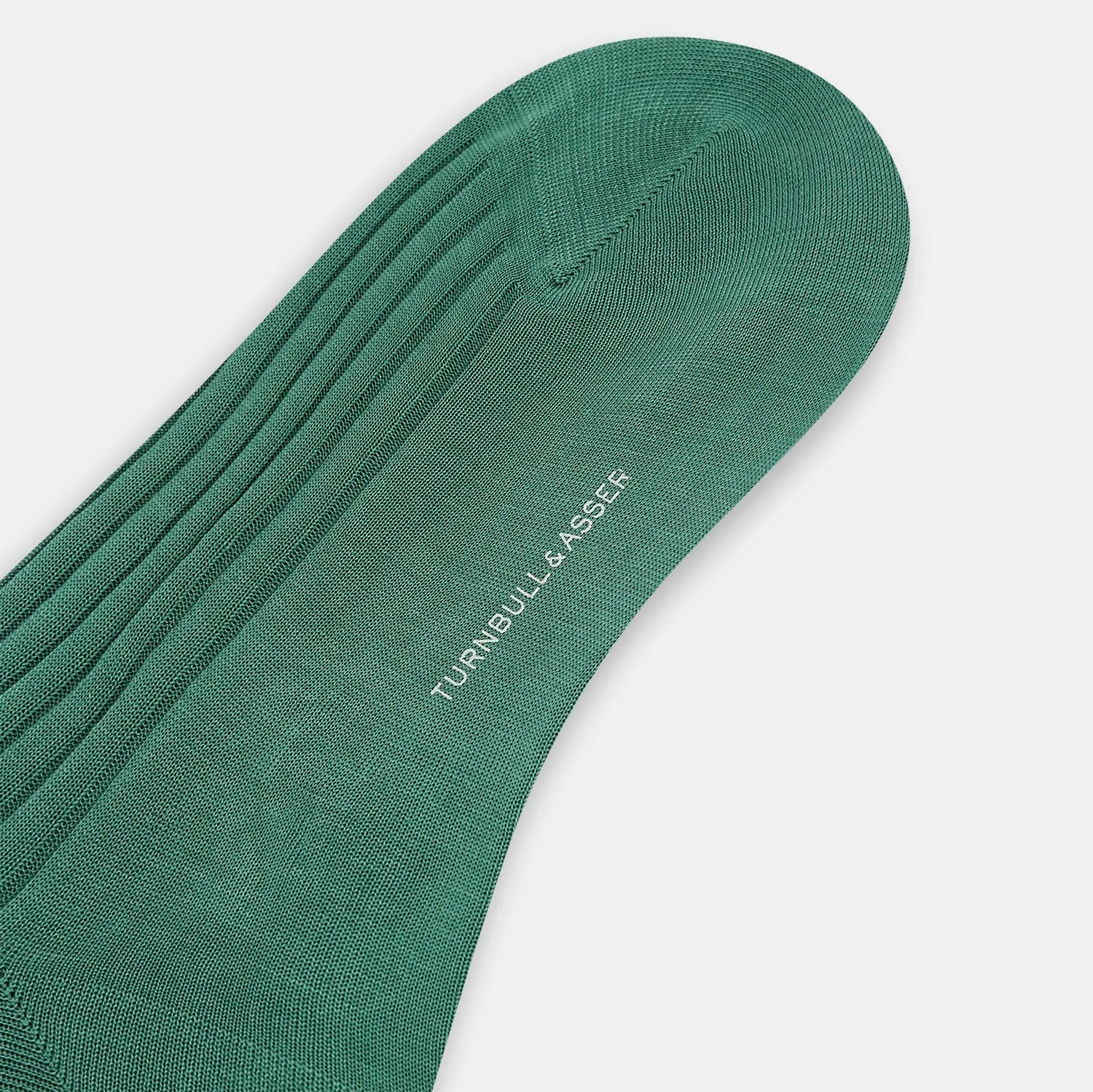 Sage Mid-Length Socks