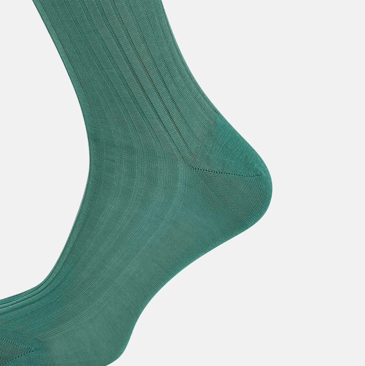 Sage Mid-Length Socks