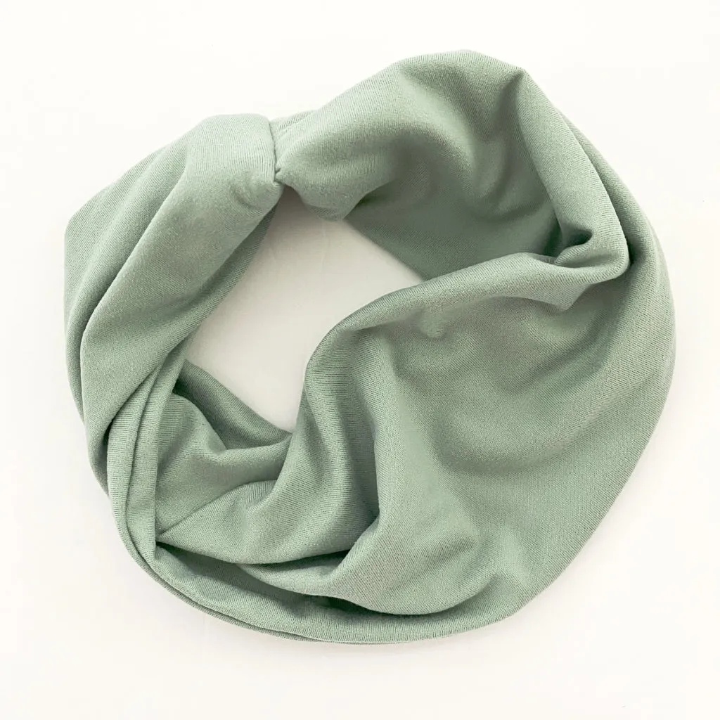 Sage Twist Headband