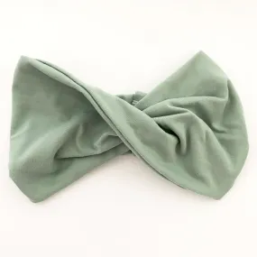 Sage Twist Headband
