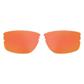 Salice 019 RW Mirror Spare Lens Red