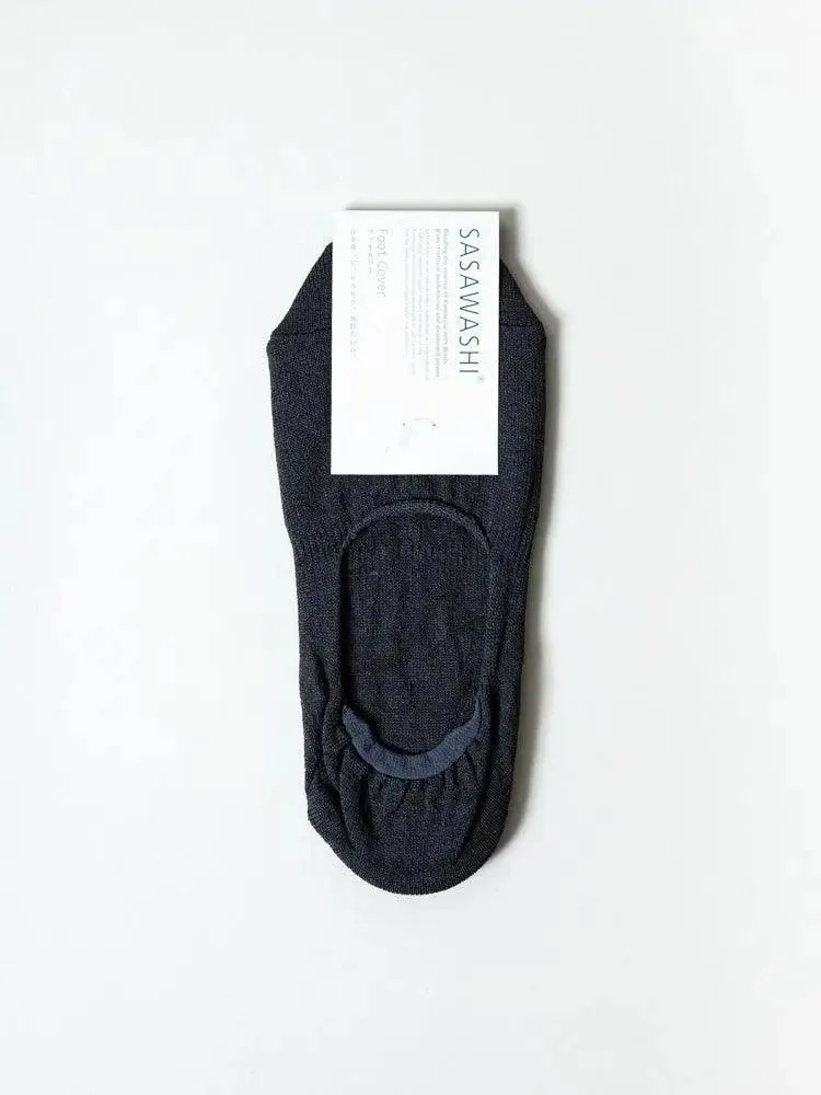 Sasawashi No-Show Socks