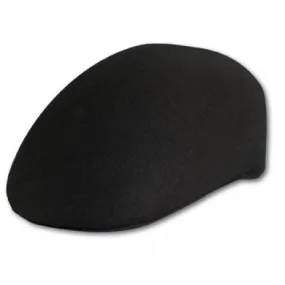 Scala Wool Ascot Cap - XL