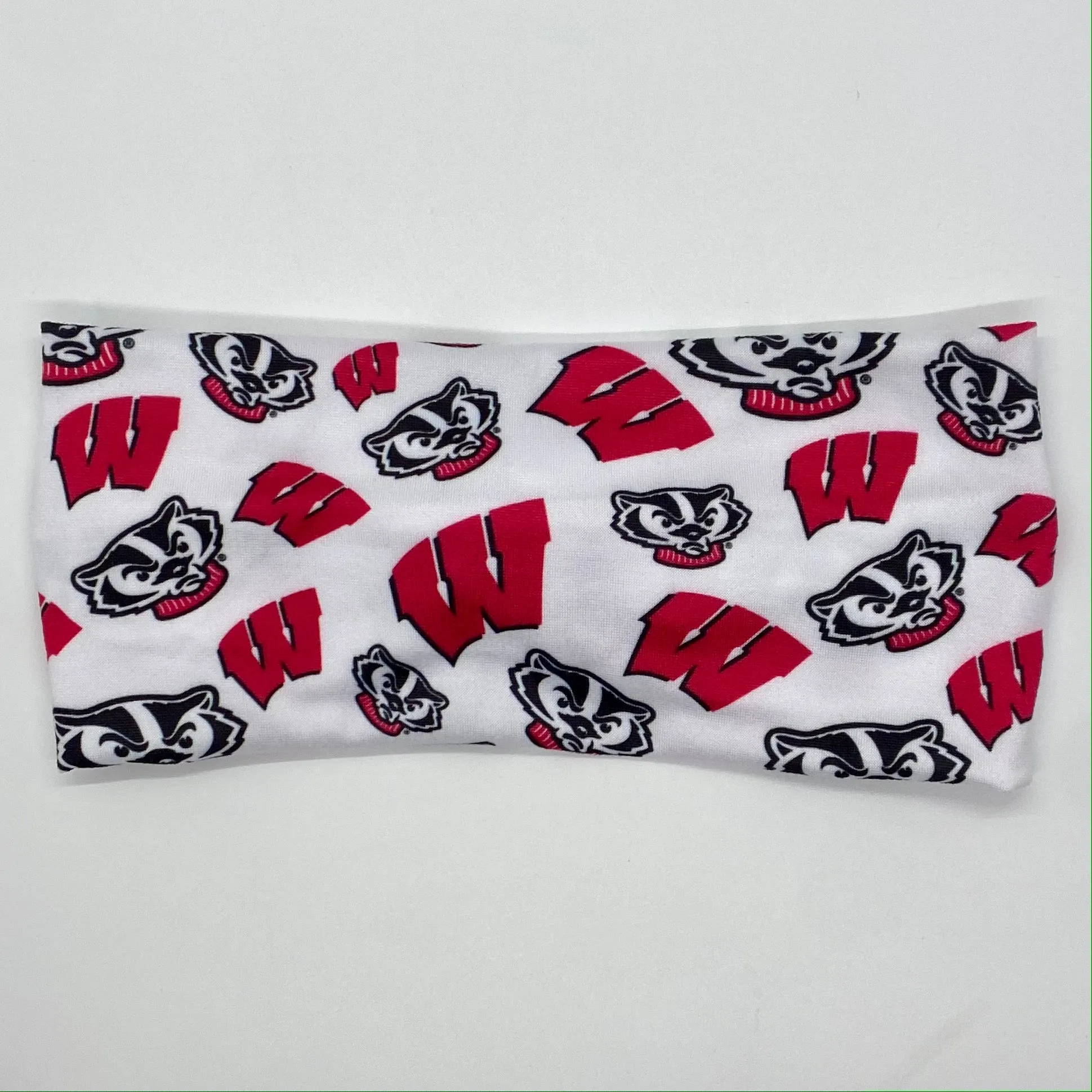 Scattered Bucky Twist Headband
