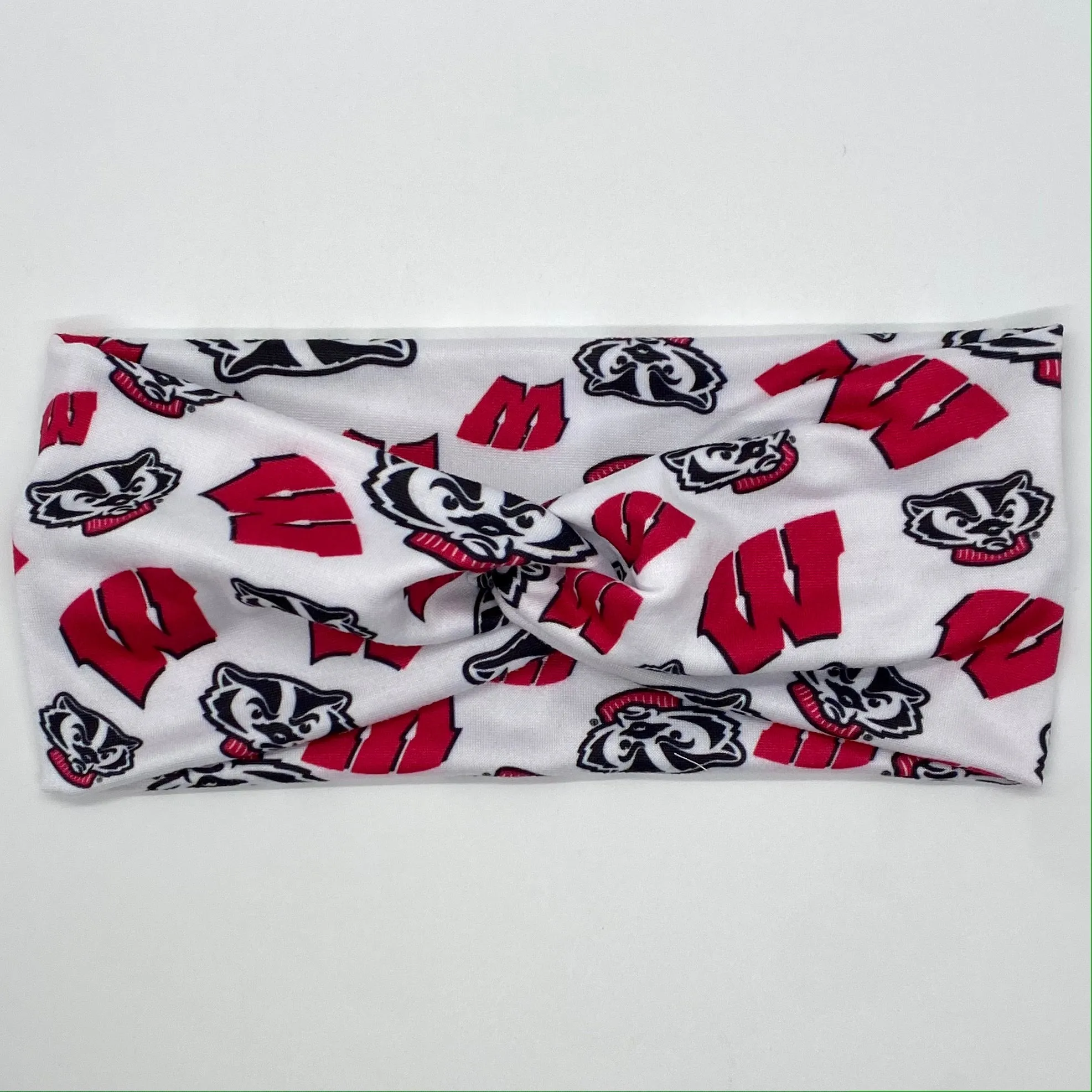 Scattered Bucky Twist Headband