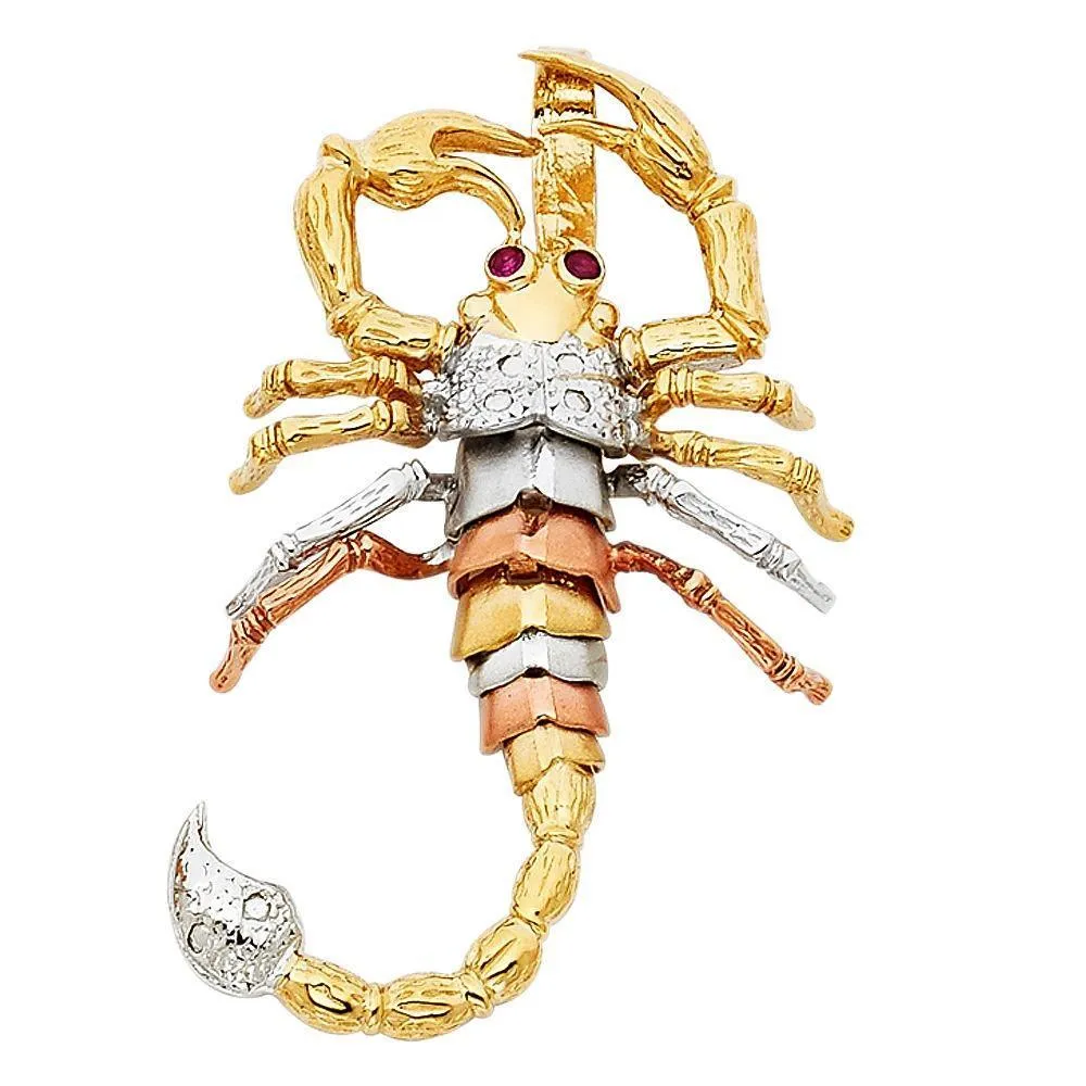 Scorpion Pendants